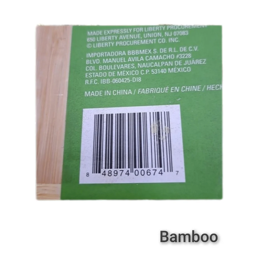 Bamboo Cutting Board | Eco-Friendly | 13